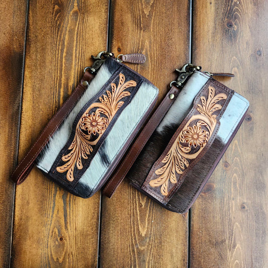 Hide Wallet with Handle