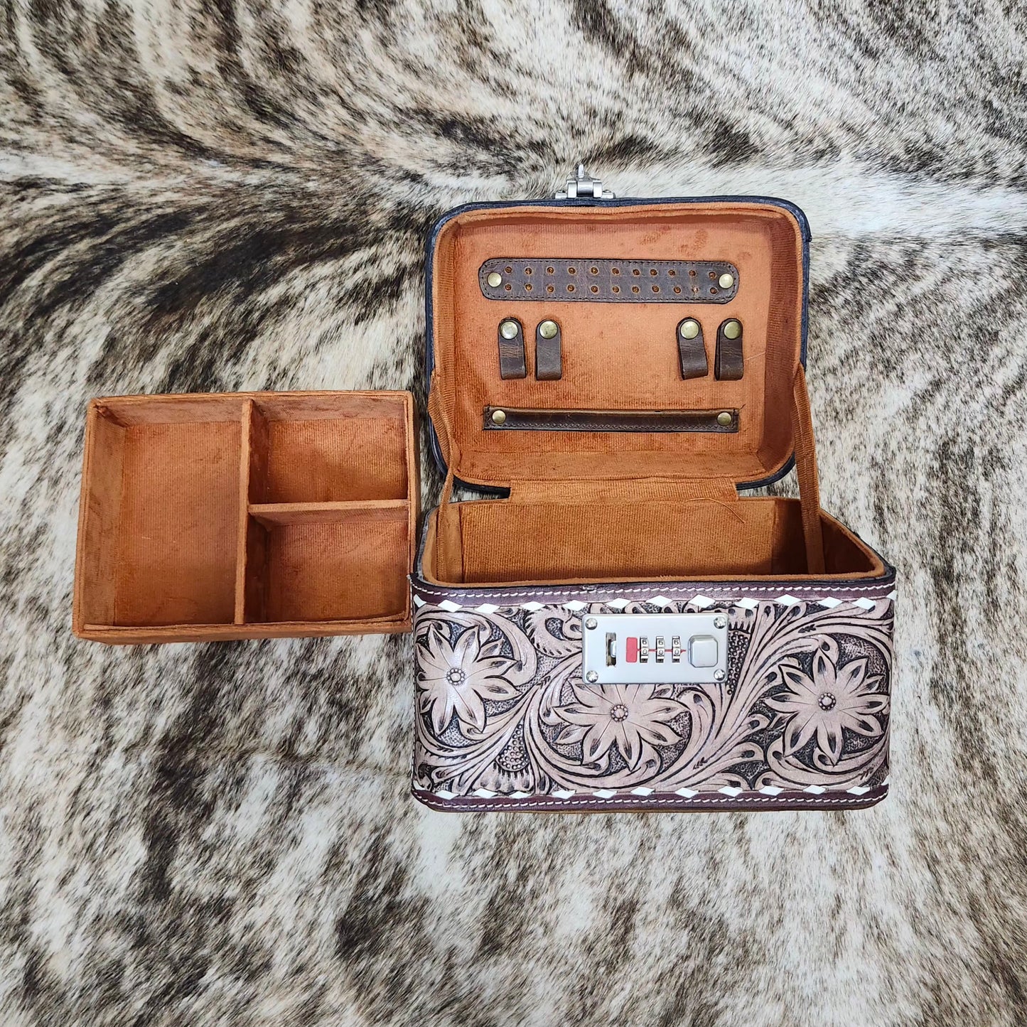 Lockable Jewelry Box