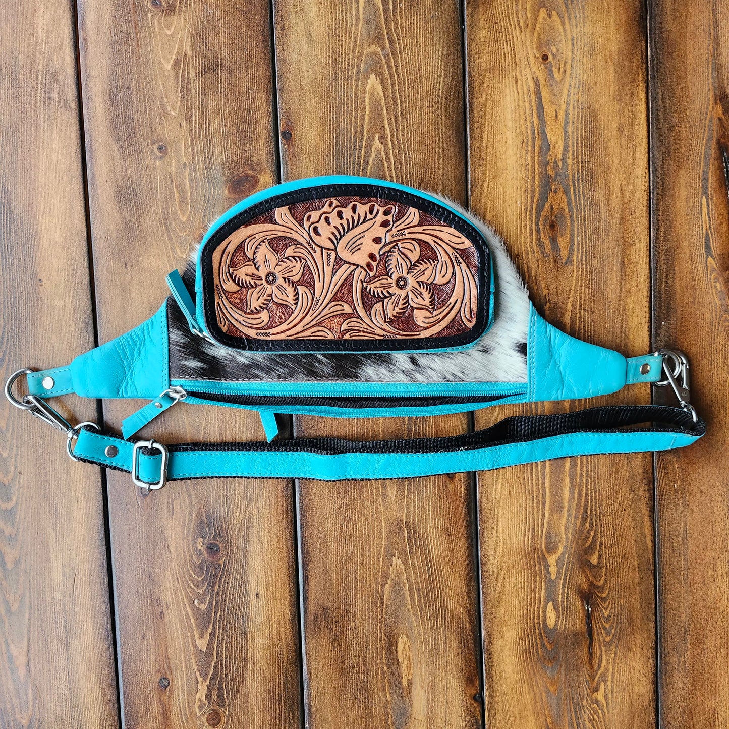 Leather Fanny Pack