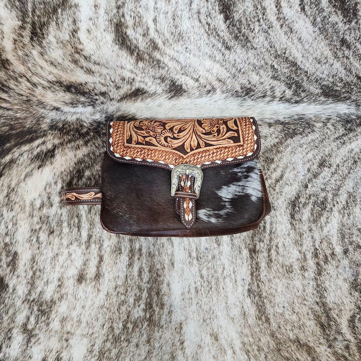 Toiletry / Crossbody Bag