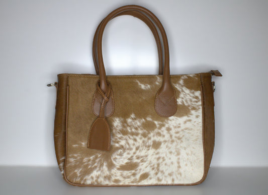 Full Cowhide Bag - Medium