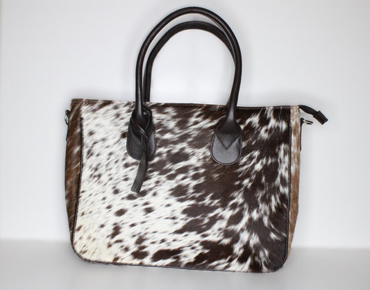 Full Cowhide Bag - Large