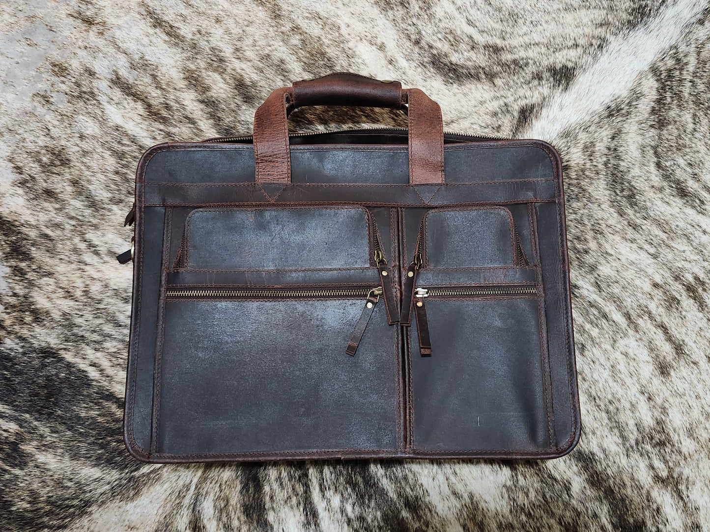 Portfolio Leather Bag