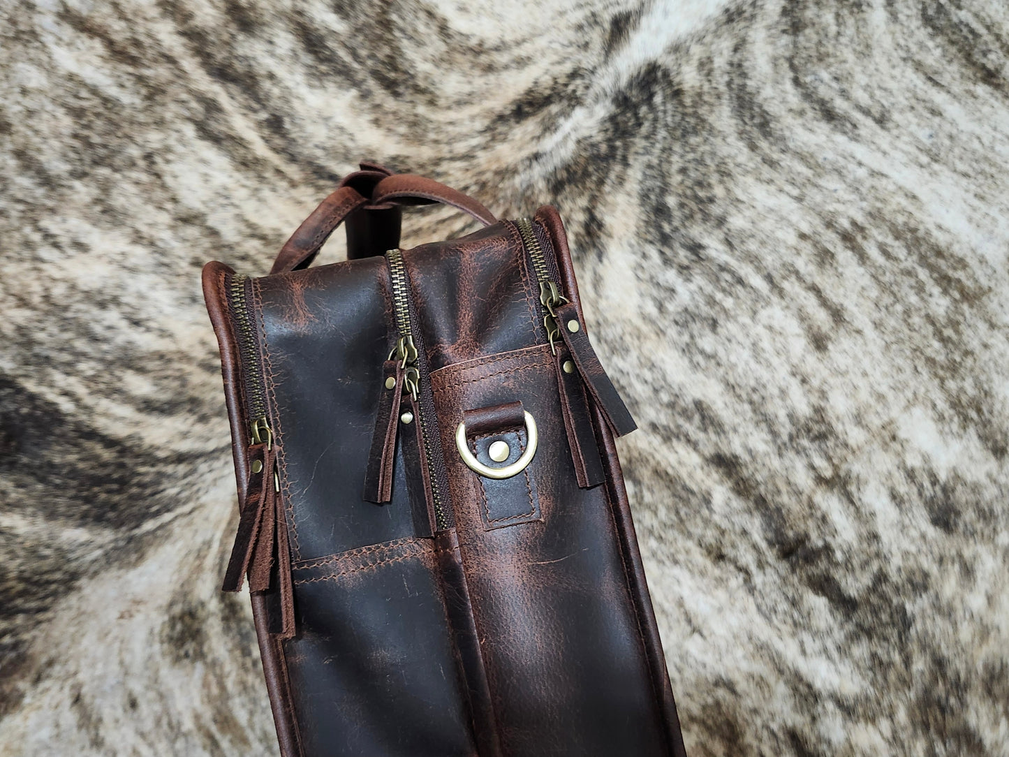 Portfolio Leather Bag