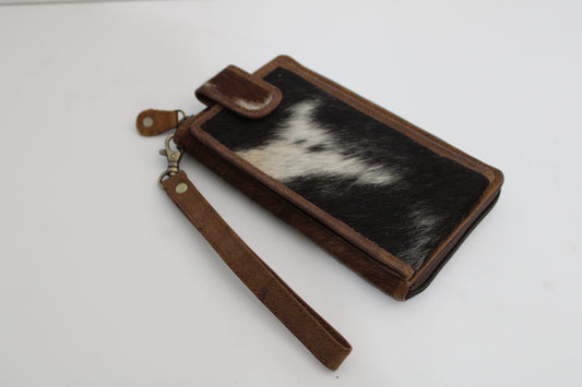 Cowhide Phone Case Wallet