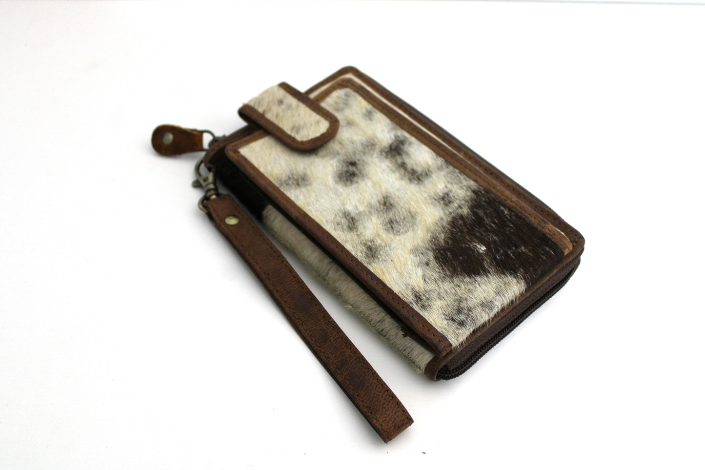 Cowhide Phone Case Wallet