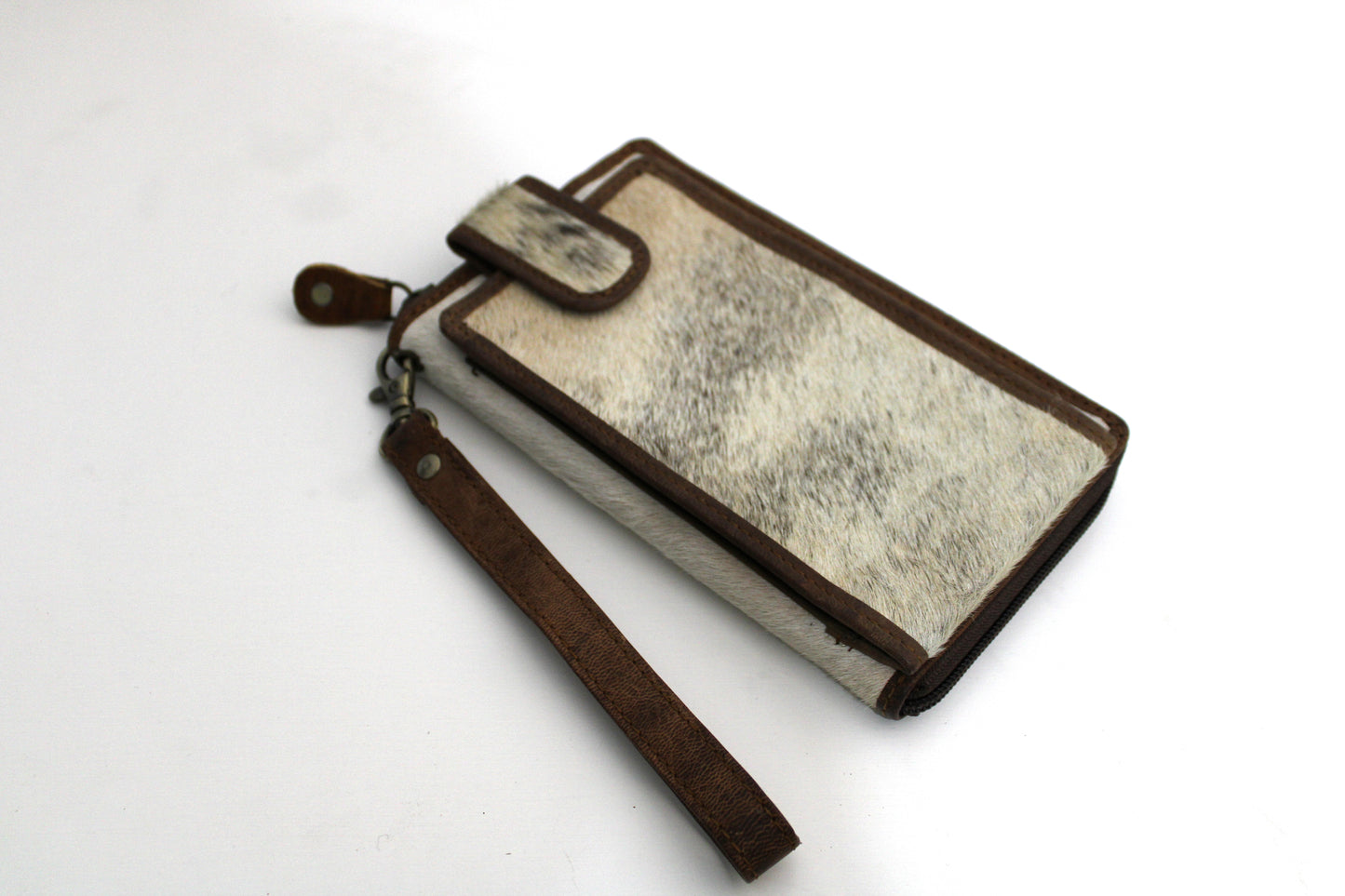 Cowhide Phone Case Wallet