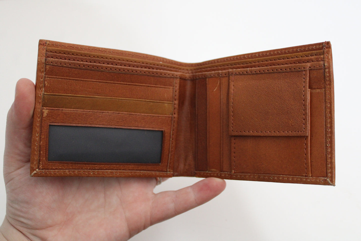 Men's Leather Wallet