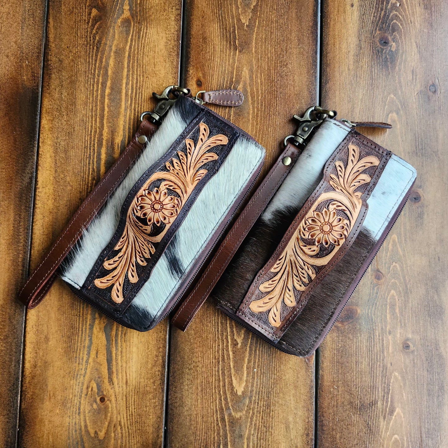 Hide Wallet with Handle