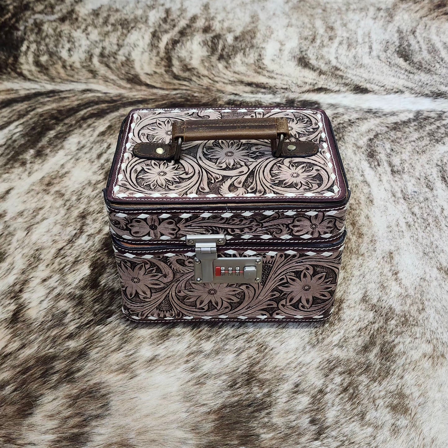 Lockable Jewelry Box