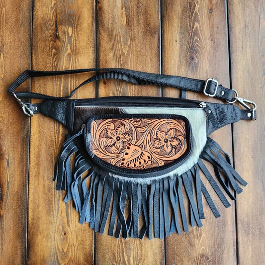 Leather Fanny Pack